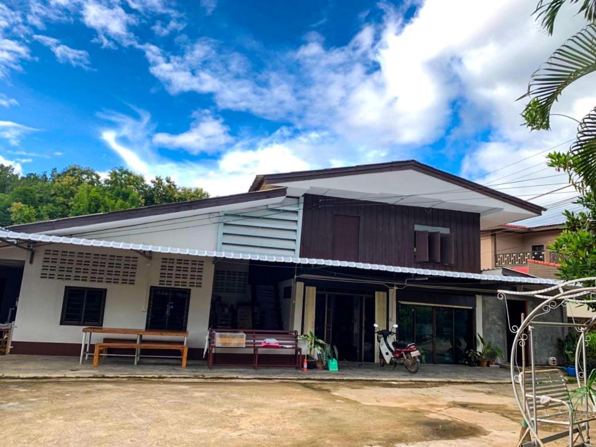 Huean Him Pan Homestay เฮือนฮิมปานโฮมสเตย์ Ban Mae Pan Екстериор снимка