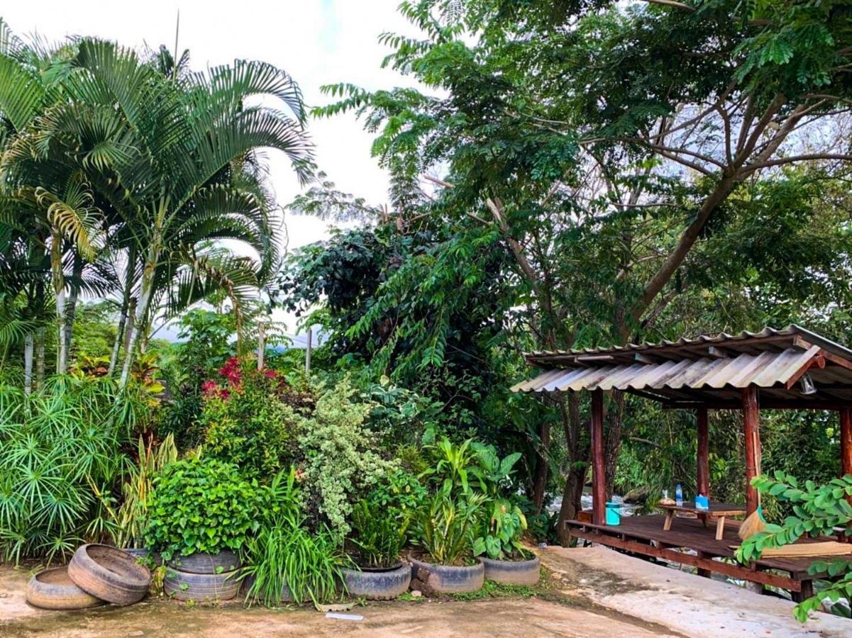 Huean Him Pan Homestay เฮือนฮิมปานโฮมสเตย์ Ban Mae Pan Екстериор снимка