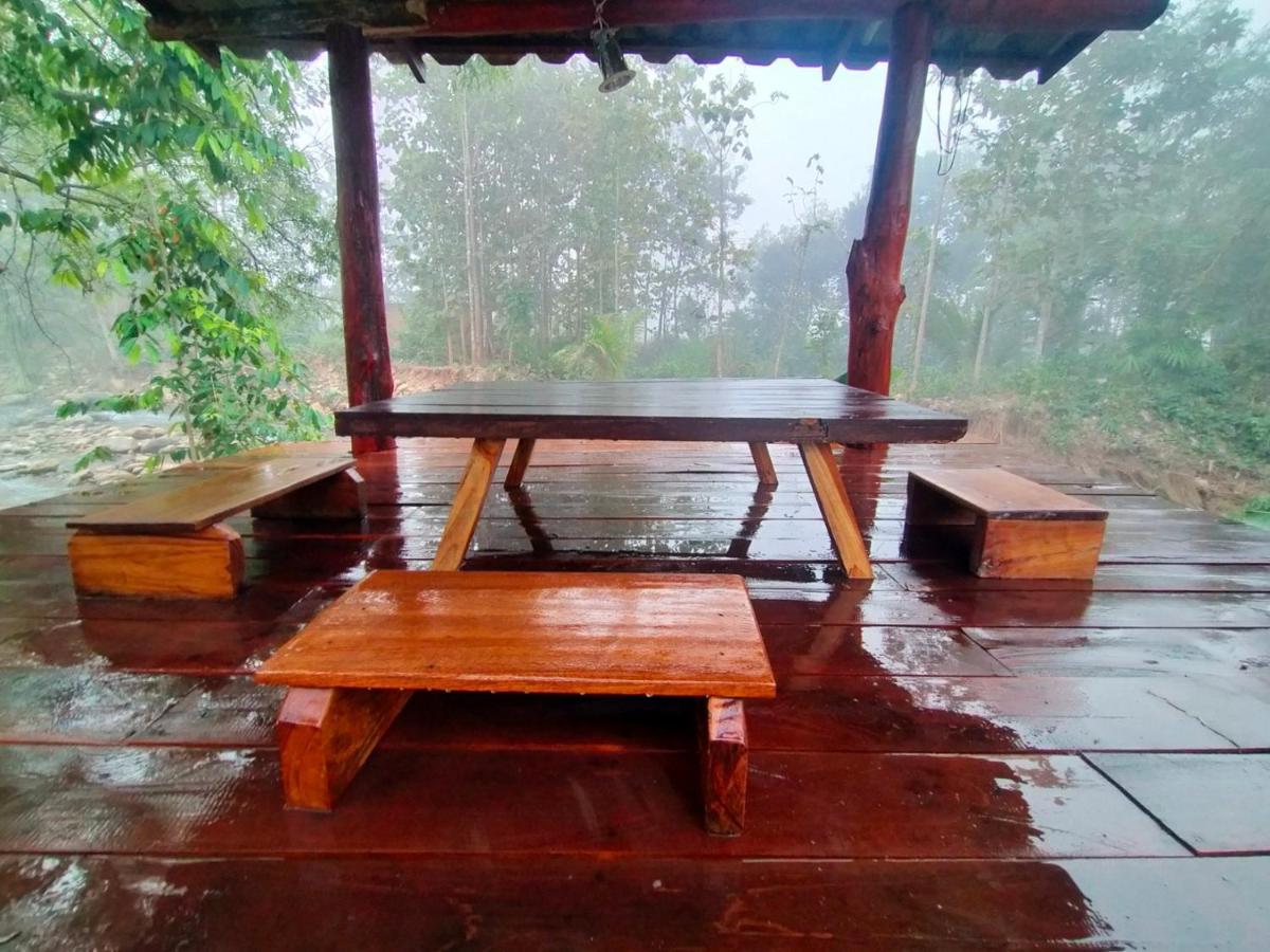 Huean Him Pan Homestay เฮือนฮิมปานโฮมสเตย์ Ban Mae Pan Екстериор снимка